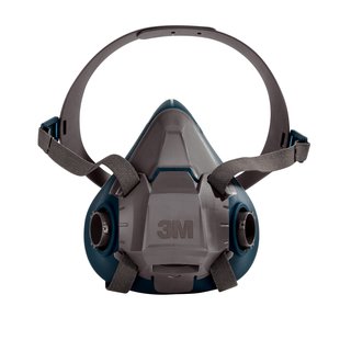 3M™ Reusable Half Face Mask